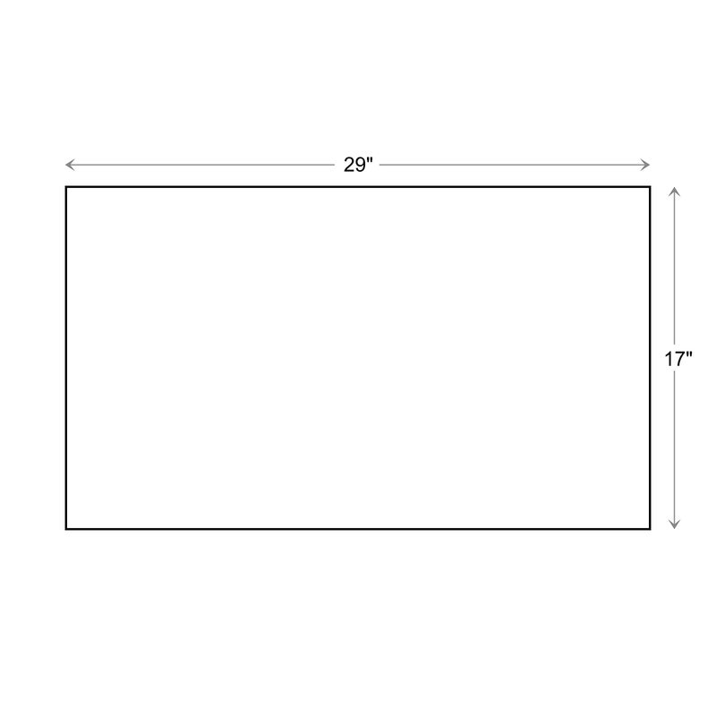 Calloway Mills دعامة باب كالوواي ميلز 121871729، 17" × 29"، متعدد الألوان - Image 5